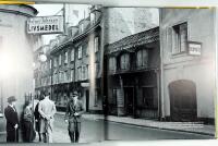 STOCKHOLM &ndash; d&aring; och nu