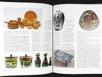 KERAMIK & PORSLIN I SVERIGE GENOM 7000 &Aring;R &ndash; Fr&aring;n trattb&auml;gare till fri keramik