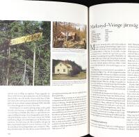 AVTRYCK FR&Aring;N EN EPOK &ndash; Industriminnen i Halland