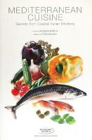 MEDITERRANEAN CUISINE &ndash; Secrets from Coastal Italian Kitchens