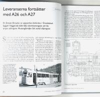 STOCKHOLMSMUSTANGEN – Vacker, smidig och snabb – En antologi om en älskad spårvagn