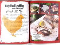 R&Ouml;K & GRILLA &ndash; Recept, tekniker och tillbeh&ouml;r