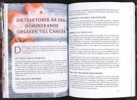 NATURAPOTEKET &ndash; F&ouml;rebyggande och kompletterande cancerbehandling