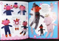 CRAFTY DOLLS &ndash; Simple Steps to Sew and Knit Adorable Dolls