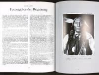 Die Nordamerikanischen INDIANER in fr&uuml;hen Photographien