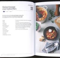 VANLIG MAT &ndash; Allt fr&aring;n mustiga grytor till sp&auml;nnande tacos och bowls &ndash; mat f&ouml;r alla kockar, och f&ouml;r alla tillf&auml;llen!