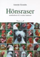 HÖNSRASER – Standardraser & svenska lantraser