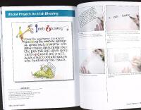 CALLIGRAPHY WORKBOOK for BEGINNERS