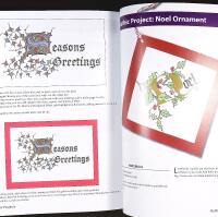 CALLIGRAPHY WORKBOOK for BEGINNERS