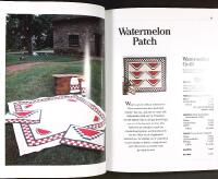 Quick COUNTRY QUILTING &ndash; Over 80 Projects Featuring Easy Timesaving Techniques