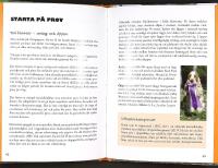 Tr&auml;na och starta p&aring; prov i VILTSP&Aring;R