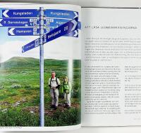 VANDRA KUNGSLEDEN &ndash; Fr&aring;n Abisko till Hemavan