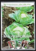 K&Ouml;KSTR&Auml;DG&Aring;RDEN &ndash; DVD
