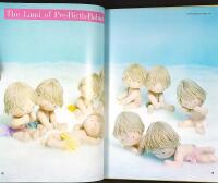 THE COLLECTION OF STUFFED DOLLS &ndash; From a Fancy World by Kyoko Yoneyama