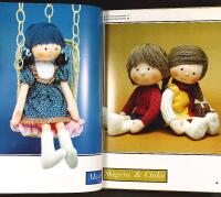 THE COLLECTION OF STUFFED DOLLS &ndash; From a Fancy World by Kyoko Yoneyama