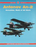 ANTONOV AN-2 – Annushka, Maid of All Work