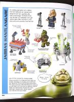 LEGO Star Wars &ndash; BYGGPROJEKT