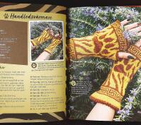 STICKA NYTT med Knitting Lotta &ndash; Fr&aring;n sockor och m&ouml;ssor till ponchos och filtar