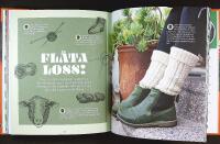 STICKA NYTT med Knitting Lotta &ndash; Fr&aring;n sockor och m&ouml;ssor till ponchos och filtar