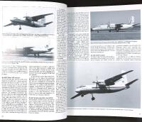 ANTONOV'S TURBOPROP TWINS &ndash; An24 / An-26 / An-30 / An-32