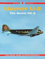 LISUNOV LI-2 &ndash; The Soviet DC-3