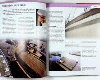 Stora boken om BÅTUNDERHÅLL – Återanvänd, förbättra och reparera med experterna!