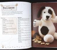 KNITTED DOGS & PUPPIES &ndash; A whole litter of fun and creative knitting patterns