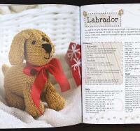 KNITTED DOGS & PUPPIES &ndash; A whole litter of fun and creative knitting patterns