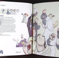 ANIMATION – Med DVD