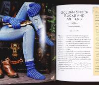 Harry Potter KNITTING MAGIC &ndash; The Official Harry Potter Knitting Pattern Book