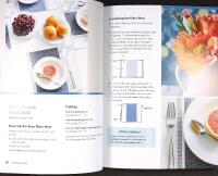 FARMHOUSE FRESH &ndash; Clever Creations for 16"-Wide Toweling  [40 cm k&ouml;kshandduk]