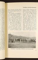 HALLS BERÄTTELSER – Månadstidskrift N:r 11, 1933 – "Arabiens okrönte konung", överste Thomas Lawrence …