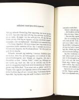 MAGNUS SJÖÖK – SAMLADE VERK – Nr 20/200, med originalteckning