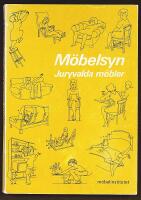MÖBELSYN – Juryvalda möbler 1976 och 1977