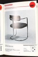 MÖBELSYN – Juryvalda möbler 1976 och 1977