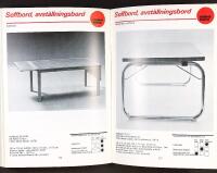 MÖBELSYN – Juryvalda möbler 1976 och 1977