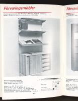 MÖBELSYN – Juryvalda möbler 1976 och 1977