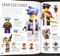 THE LEGO BOOK