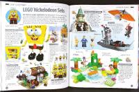 THE LEGO BOOK