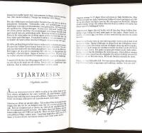 FRÅN ALFÅGEL TILL ÄRTSÅNGARE – En bok om svenska fåglar