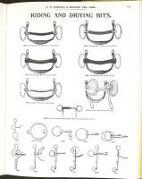 Illustrated Guide for Purchasers of HORSE FURNISHING GOODS &ndash; Imported and Domestic