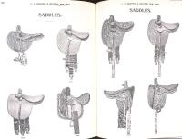 Illustrated Guide for Purchasers of HORSE FURNISHING GOODS &ndash; Imported and Domestic