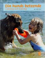DIN HUNDS BETEENDE – i vardag och träning