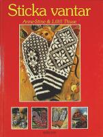 STICKA VANTAR