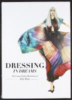 DRESSING IN DREAMS – The Couture Fashion Illustrations of Eris Tran