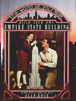The World at your Feet – BUILD YOUR OWN EMPIRE STATE BUILDING