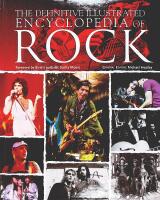 ROCK – The Definitive Illustrated Encyclopedia of Rock
