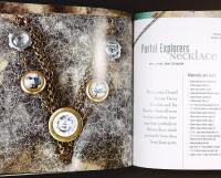 STEAMPUNK STYLE JEWELRY – Victorian, Fantasy, and Mechanical Necklaces, Bracelets and Earrings