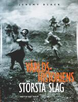 VÄRLDSHISTORIENS STÖRSTA SLAG