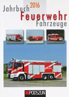 Jahrbuch FEUERWEHR FAHRZEUGE 2016